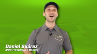 Take It To The Track: Daniel Suarez Video #2 Thumbnail