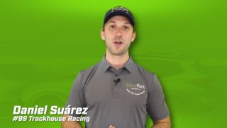 Take It To The Track: Daniel Suarez Video #1 Thumbnail