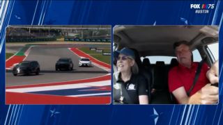 FOX Broadcast: Starting Grid Thumbnail